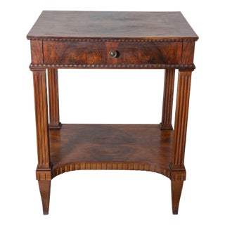 Italian Side Table For Sale