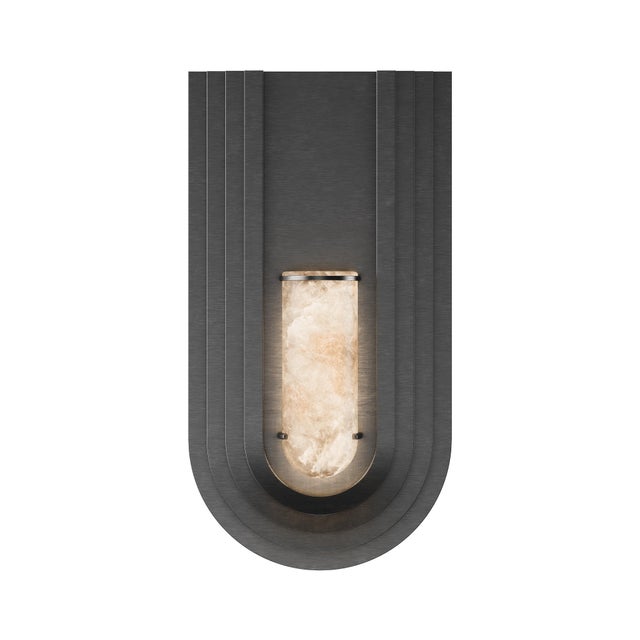 Chrysler Wall Lamp by Porus Studio For Sale - Image 11 of 14