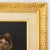 19th Century English School Portrait of a Girl Oil on Board For Sale - Image 5 of 6