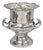 Vintage Victorian Silver Plated Trophy Cup Urn Champagne Chiller Bar Ice Bucket For Sale