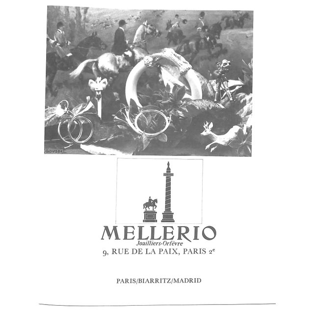 1970s "Venerie Aujourdhui" 1975 Bouessee, Joel, Dormeuil, Ashley, and Tremblot De La Croix, H. For Sale - Image 5 of 10