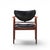Mid 20th Century Finn Juhl for Niels Vodder Model Nv-48 Mid Century Danish Teak Lounge Chairs - Pair For Sale - Image 5 of 12