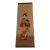 Mid 20th Century Japanese Woodblock Print Scroll Depicting a Standing Beauty For Sale