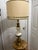 Metal Vintage Stiffel Lamp For Sale - Image 7 of 12