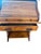 Victorian Antique Victorian Child’s Oak Roll Top Desk With Chair, Circa 1900 For Sale - Image 3 of 11