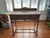 This was my grandmother’s so it has to be early 1900’s or older. It has a chip in the decorative accent on front and a...