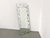 Vintage Graphic Faceted Mirror, 2000s For Sale - Image 13 of 13
