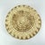 Early 20th Century Polynesian Style Bread Basket Bowl 13inch MATTER COLLECTION For Sale - Image 4 of 7