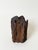Brutalist Organic Sculptural Metal Vase, 1950s For Sale - Image 11 of 13