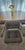 1970s Chromcraft Corp. | 1975 Chrome Cantilever Dining Set | Table + Leaf + 6 Chairs For Sale - Image 5 of 13