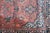 Karastan Belgian 100% Wool Floral Rose 500-1120 Area Rug Carpet Mat 2' X 4' For Sale - Image 9 of 13