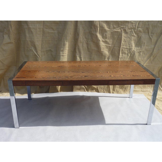 Rosewood Office Set, 1980s, Set of 3 For Sale - Image 13 of 13