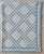 Early 20th C Double Irish Chain Quilt - For Sale - Image 4 of 15