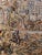 Gold Medieval Brussels Hunting Scene Belgian Jacquard Wall Tapestry, 20th Century For Sale - Image 8 of 16