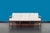 Milo Baughman Mid Century "Cube" Sofa by Milo Baughman For Sale - Image 4 of 9