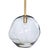 Traditional Regina Andrew Molten Pendant Large With Smoke Glass in Natural Brass For Sale - Image 3 of 7