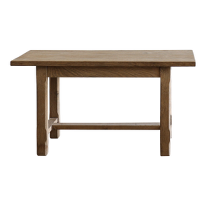 French Oak Small Coffee Table