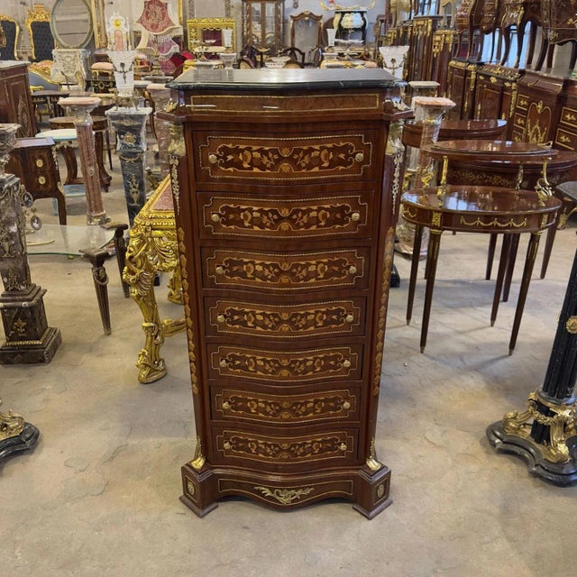 Most of our curated items have arrived to Miami, FL and are ready to ship. However, some items like this one are in route...