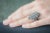 Art Deco Style Pavé Diamond Cocktail Ring, Size 7 For Sale - Image 4 of 4