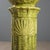 Art Nouveau Pot with Column in Ceramic, Set of 2 For Sale - Image 10 of 14