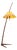 Mid-Century Dornstab Model 2076 Floor Lamp from J.T Kalmar, Austria, 1950s For Sale