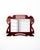 Art Nouveau Mirror by Vienna School for Nedomansky Brothers, Vienna, 1890s For Sale - Image 4 of 14
