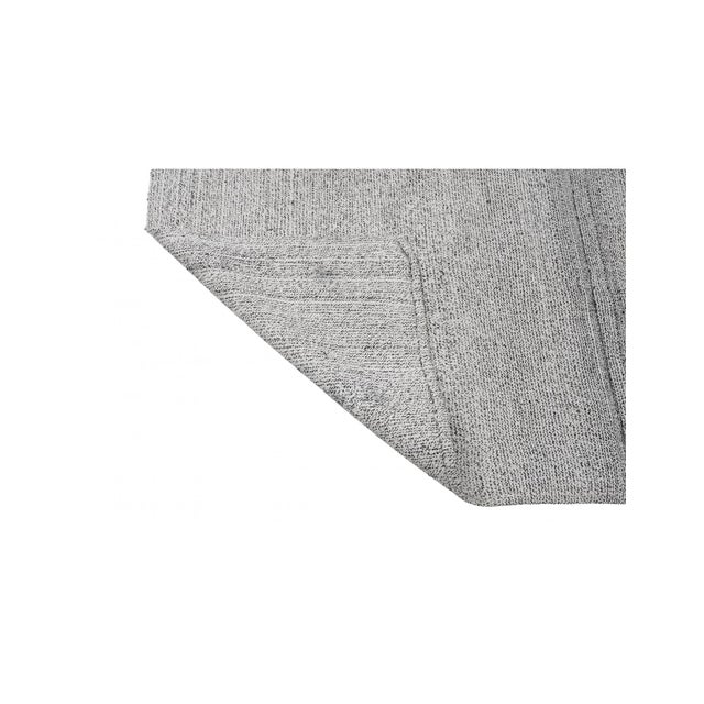 1960s Gray Vintage Turkish Kilim Rug - 5`9″ X 7`9″ For Sale - Image 5 of 6