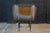 Antique Grand Rapids Furniture Shops Martha Washington Mahogany Sewing Cabinet For Sale - Image 18 of 18