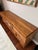 Mid-Century Modern Vintage 1970's Lane Brutalist Staccato 9-Drawer Walnut Mid Century Dresser For Sale - Image 3 of 11