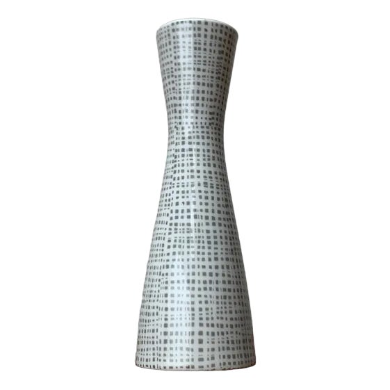 Mid-Century German Ceramic Vase from Rosenthal, 1960s For Sale