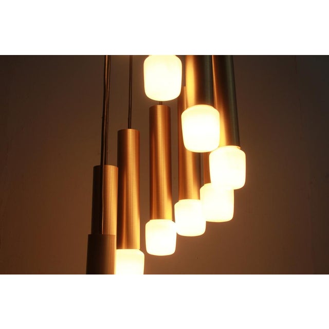 Vintage Cascades Lamp, 1975 For Sale - Image 13 of 16