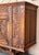 Brown 20th Century Catalan Spanish Large Buffet With Two Carved Drawers and Two Doors For Sale - Image 8 of 13