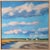 East Coast Beach by Anne Carrozza Remick For Sale In Providence - Image 6 of 6