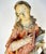 Mary, Mother of God, South German Master circa 1760, Carved Wood For Sale - Image 9 of 10