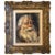 Oil on Board of Talmudic Scholar Attributed to Cydney Grossman For Sale - Image 10 of 10