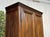 19th Century Antique Chestnut Four-Door Cabinet, 1800s For Sale - Image 5 of 15