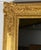 Louis XIV Style Gilded Leaf Mirror For Sale - Image 6 of 17