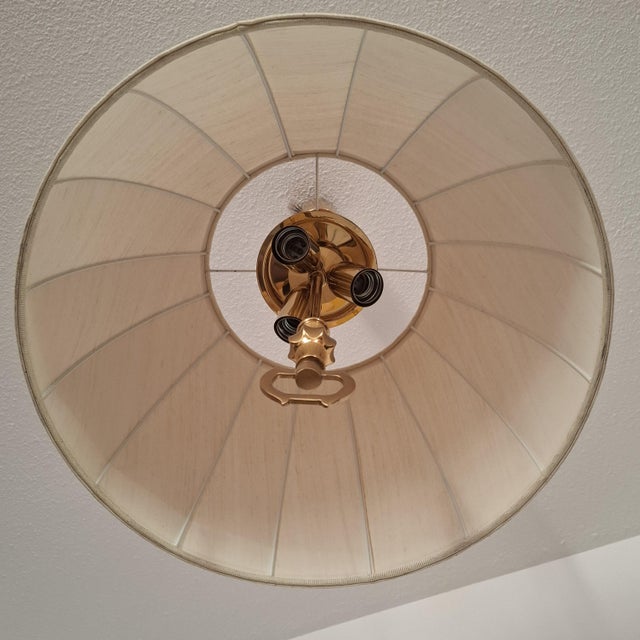 Mid-Century Modern Scandinavian Pendant Lamp by Schröder & Co, Germany, 1970s For Sale - Image 13 of 18