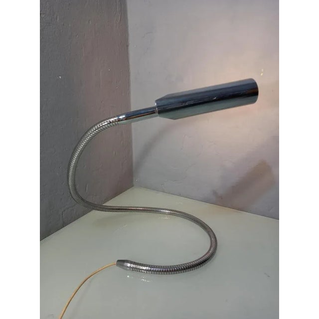 Model F233 Table Lamp by Etienne Stopgier for Monix, 1960s For Sale - Image 9 of 9