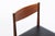 Mid Century Danish Modern Teak Dining Chairs by Poul Volther for Frem Rojle For Sale - Image 9 of 15