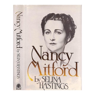 "Nancy Mitford: A Biography" 1985 Hastings, Selina For Sale