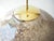 Mid-Century Glass Chandelier by Stefan Tabery, 1960s For Sale - Image 3 of 13