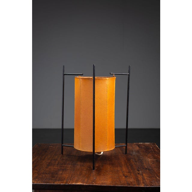 Mid-Century Modern Table Lamp, 1960s For Sale - Image 3 of 12