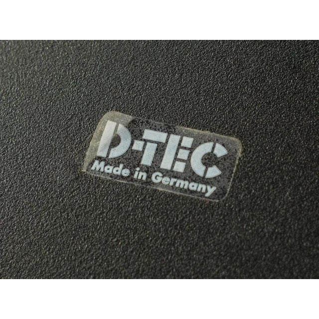 Vintage Umbrella Stand by Markus Boergens for D-Tec, 1960s For Sale - Image 9 of 10