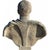 Julius Caesar Sculpture, 1900s For Sale - Image 5 of 6