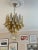 AVMazzega Medium Amber Murano Chandelier in the Style of Mazzega Style For Sale - Image 4 of 9