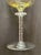 1930s Tiffin Glass Company Hand Blown Wine Goblets and Champane Glasses- 16 Pieces For Sale - Image 4 of 6
