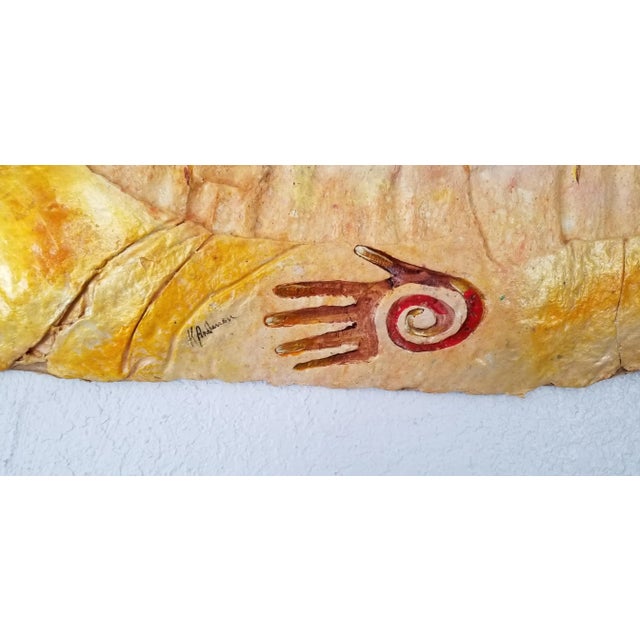 Paper K Anderson Vintage Figurative Wall Art For Sale - Image 7 of 12