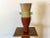 American Patrick Horsley Studio Pottery Tall Vase For Sale - Image 3 of 9