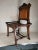 Brown 19th Century Modernist Chair For Sale - Image 8 of 13